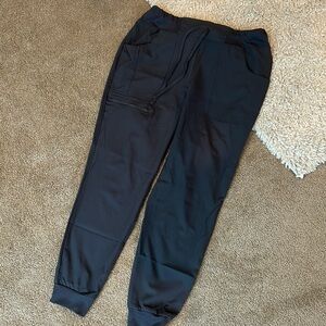 Heart Soul scrub joggers